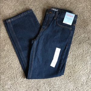 Boys straight fit jeans